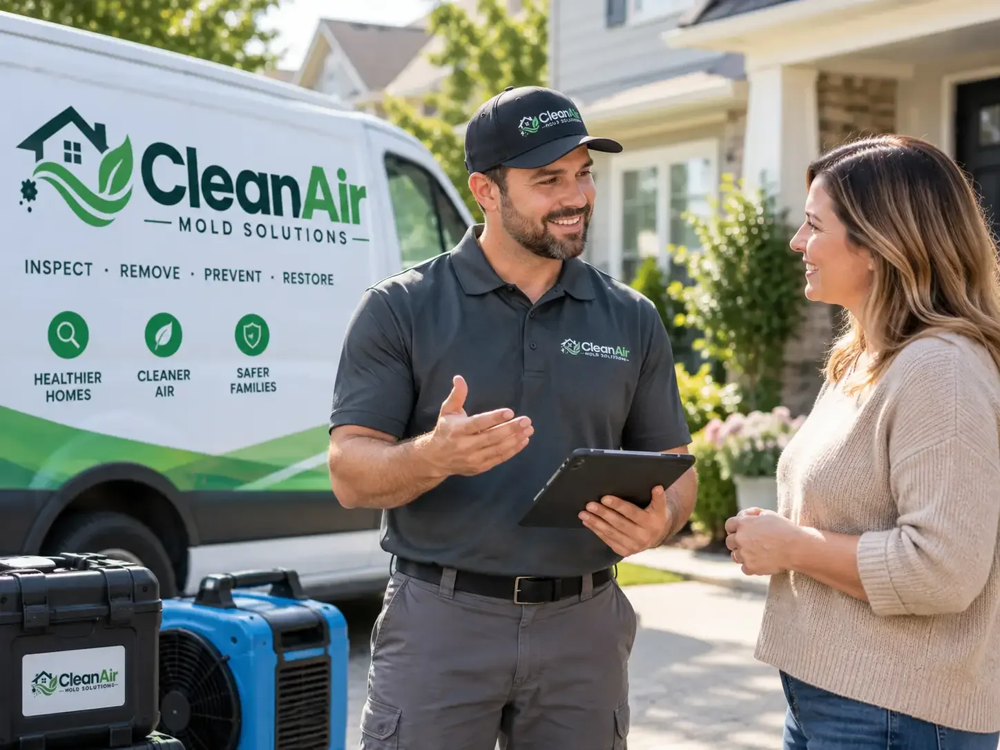 Mold Remediation Madera, PA FAQs